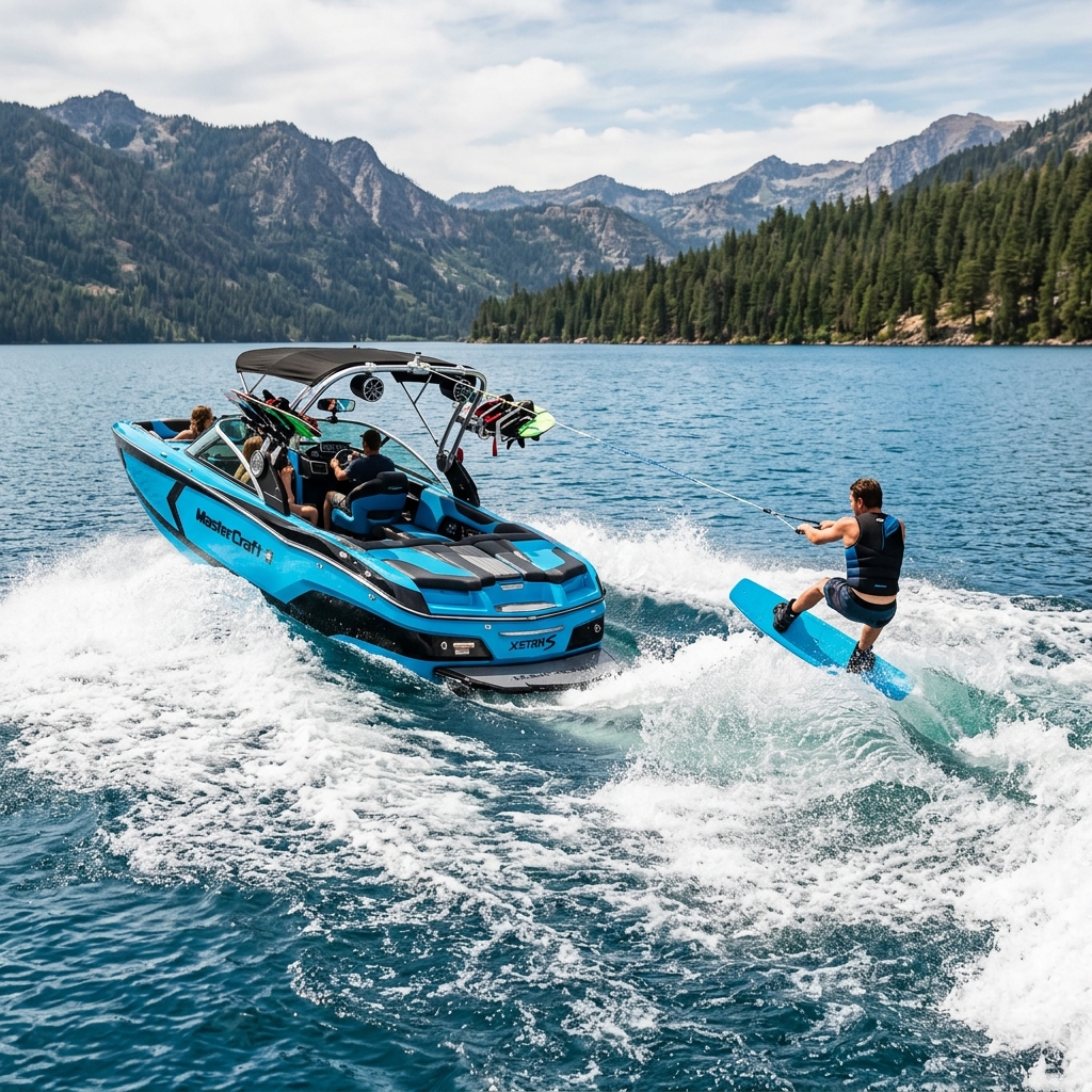 Boat Rentals